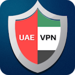 UAE VPN SSL आइकन