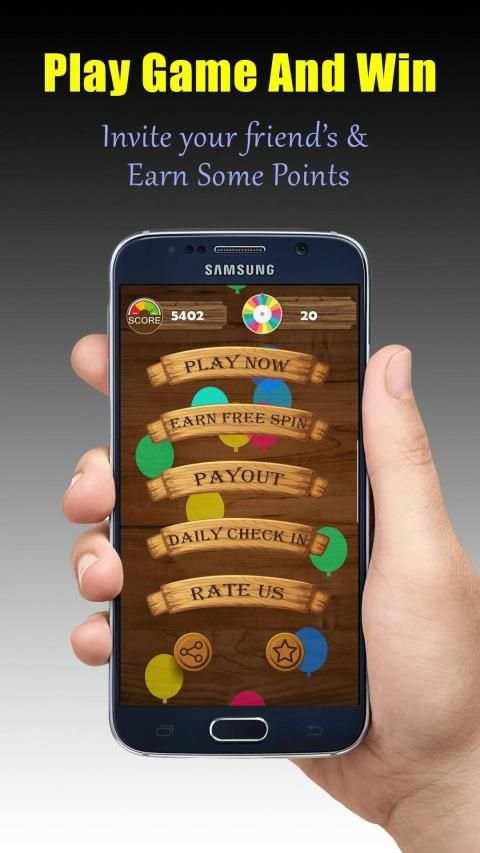 Play And Win : Instant Cash screenshot 4