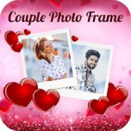 Couple Photo Frames