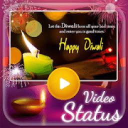 Happy Diwali Video Songs Status