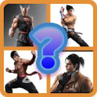 Tekken Ultimate Quiz