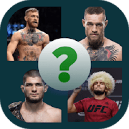 UFC Guess the Fighter icon