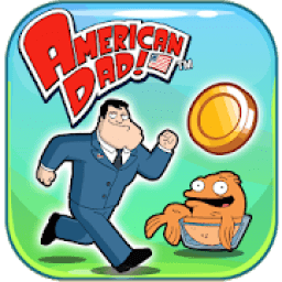 ikon American run dad Adventure Journey jungle héros