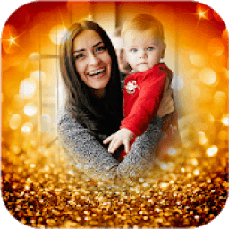 Glitter Photo Frames icon