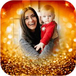 Glitter Photo Frames 1.0