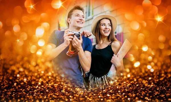 Glitter Photo Frames скриншот 5