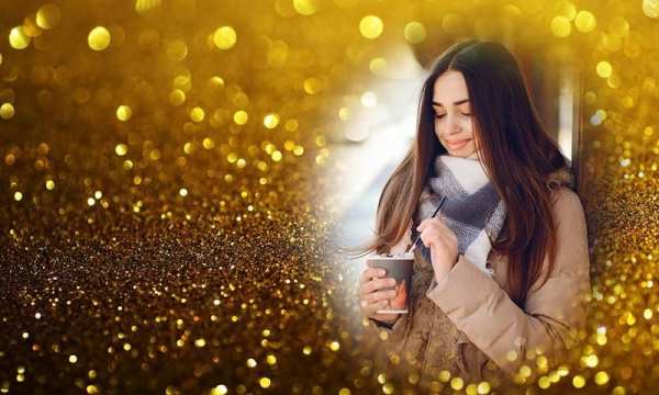 Glitter Photo Frames скриншот 3