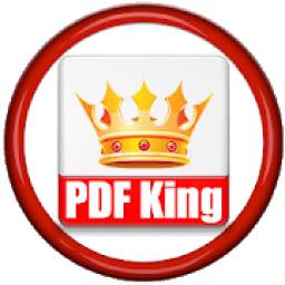 PDF King - PDF Converter (Word, Excel, PowerPoint)