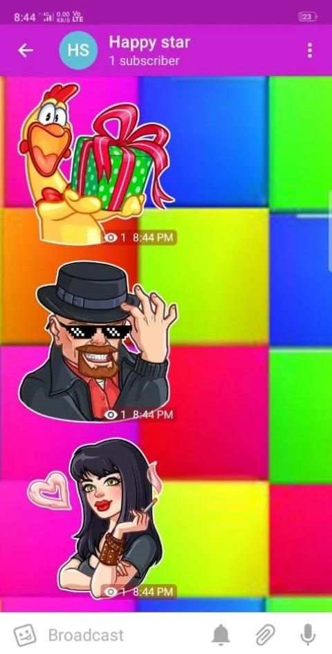 Messenger for chatting स्क्रीनशॉट 4