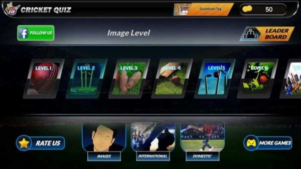 World Cricket IQ (Cricket Quiz Champion 2018) screenshot 12