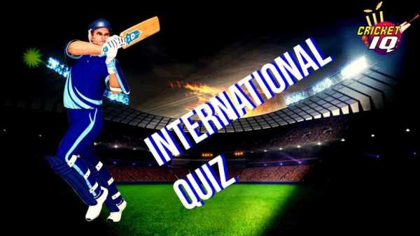 World Cricket IQ (Cricket Quiz Champion 2018) screenshot 3