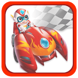 ikon Hero Transform Car 3D