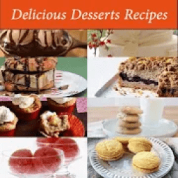 ikon Delicious Desserts Recipes