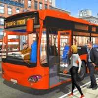 Bus Simulator 2018: City Driving