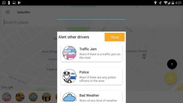 SafariWiz स्क्रीनशॉट 12