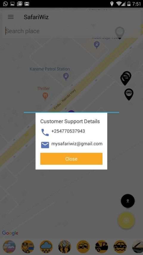 SafariWiz स्क्रीनशॉट 8