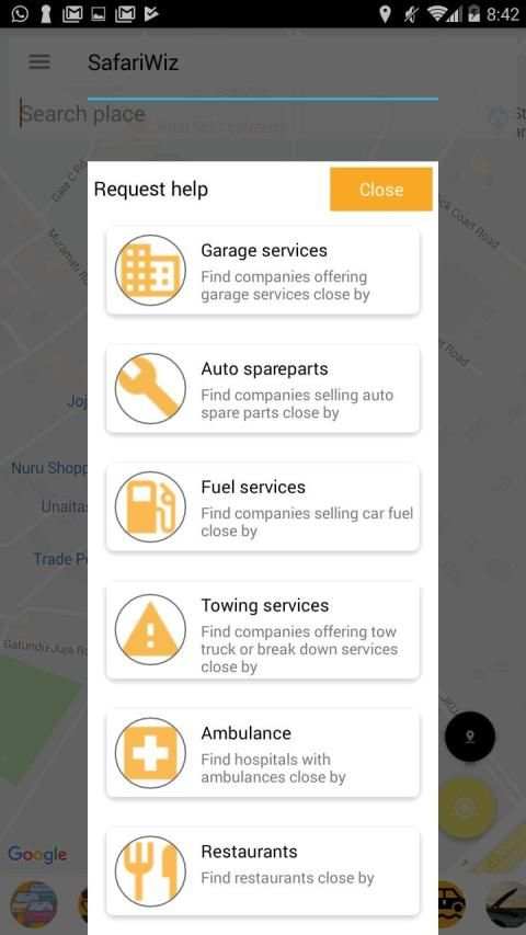 SafariWiz स्क्रीनशॉट 7