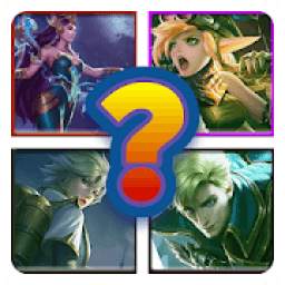 Hero Mobile Legends Quiz 3.2.8z