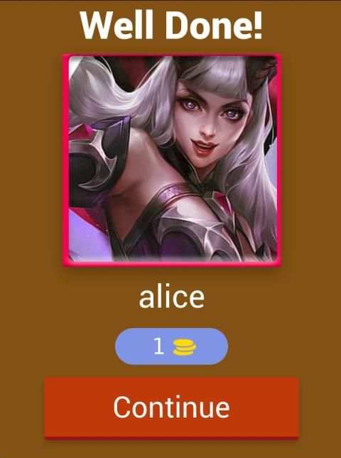 Hero Mobile Legends Quiz screenshot 6