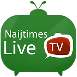 Naijtimes LiveTV आइकन