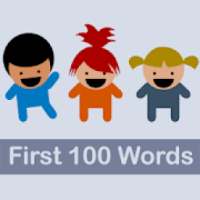 First 100 Words | English on 9Apps