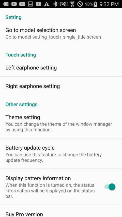 Qdroid स्क्रीनशॉट 4