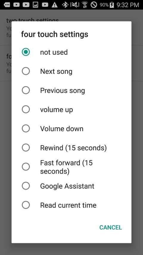 Qdroid स्क्रीनशॉट 3