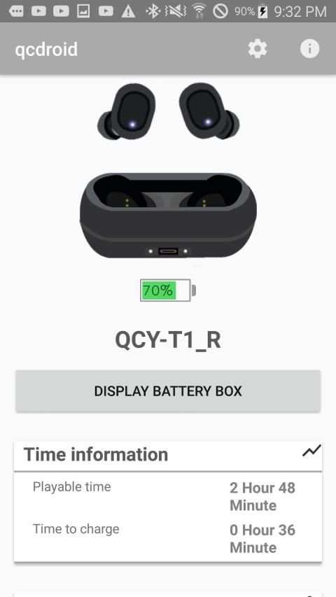 Qdroid स्क्रीनशॉट 5