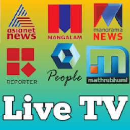 Asianet News Live TV | Malayalam News Live TV