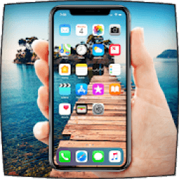 Transparent Live Wallpaper आइकन