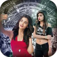 Selfie with Alia Bhatt - Alia Bhatt Photo & Me on 9Apps