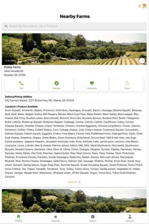 farmr screenshot 3