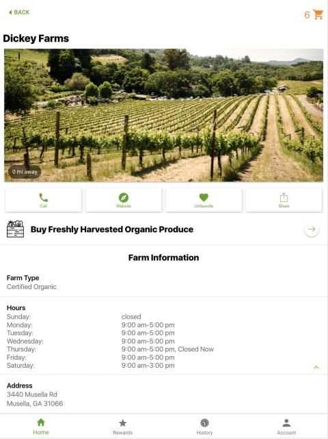 farmr screenshot 7