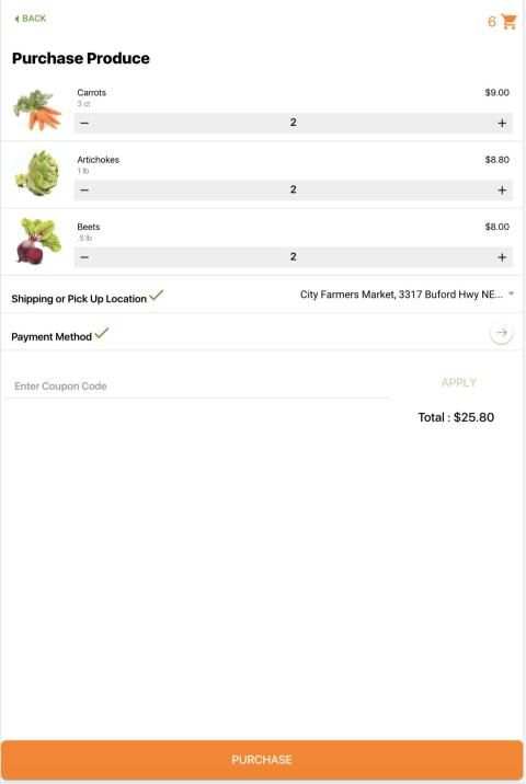 farmr screenshot 1