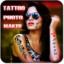 Tattoo Maker : Tattoo Name on My Photo Editor
