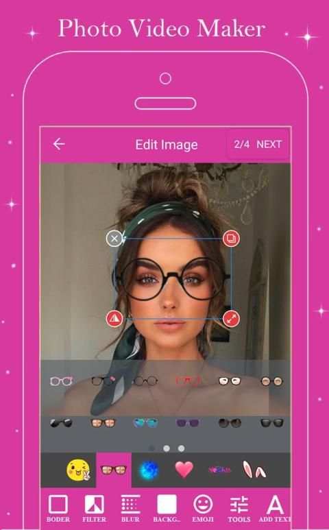 Movie Maker & Photo Video & Photo Music Video screenshot 2