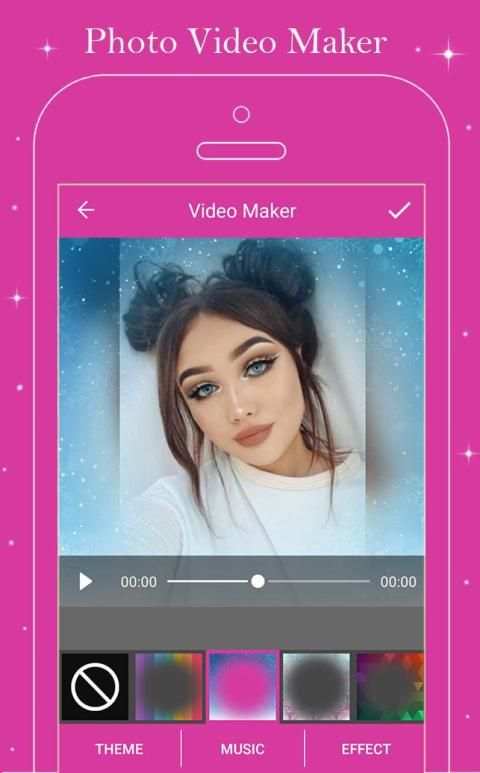 Movie Maker & Photo Video & Photo Music Video screenshot 1