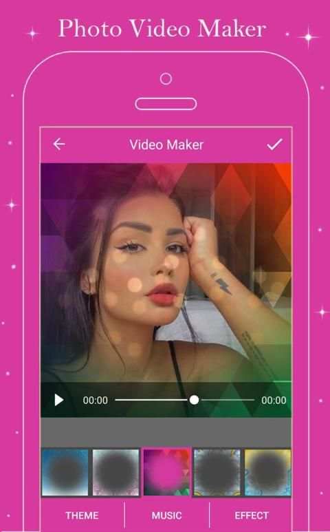 Movie Maker & Photo Video & Photo Music Video screenshot 4