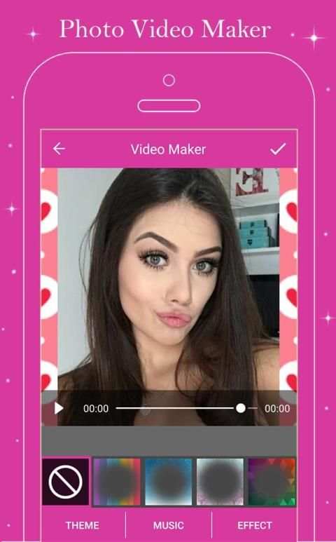 Movie Maker & Photo Video & Photo Music Video screenshot 3