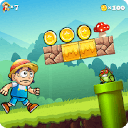 ikon Shin Run Jungle World Adventure