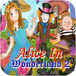 Alice In Wonderland 2 आइकन