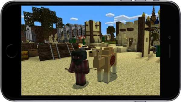 Mods - Addons for Minecraft PE screenshot 2