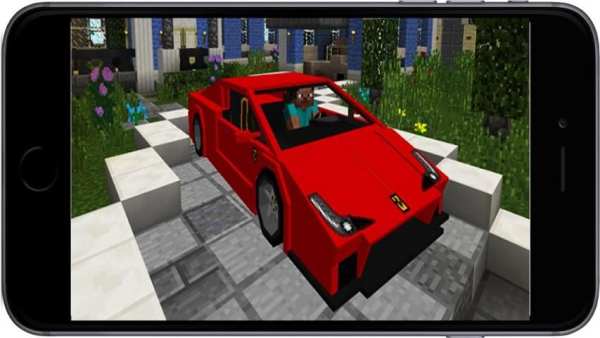 Mods - Addons for Minecraft PE screenshot 5
