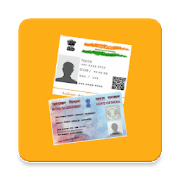 Link PAN Aadhar आइकन