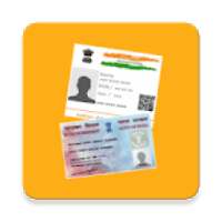 Link PAN Aadhar