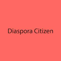 Diaspora Citizen: Immigration Journey Partner