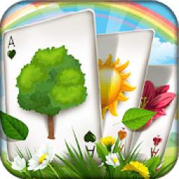 Solitaire Story - Nature's Magic