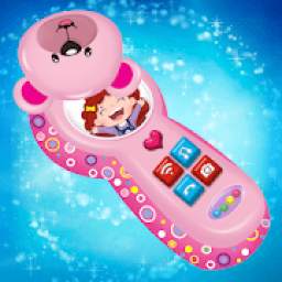 Princess Baby Phone - Kids & Toddlers Play Phone