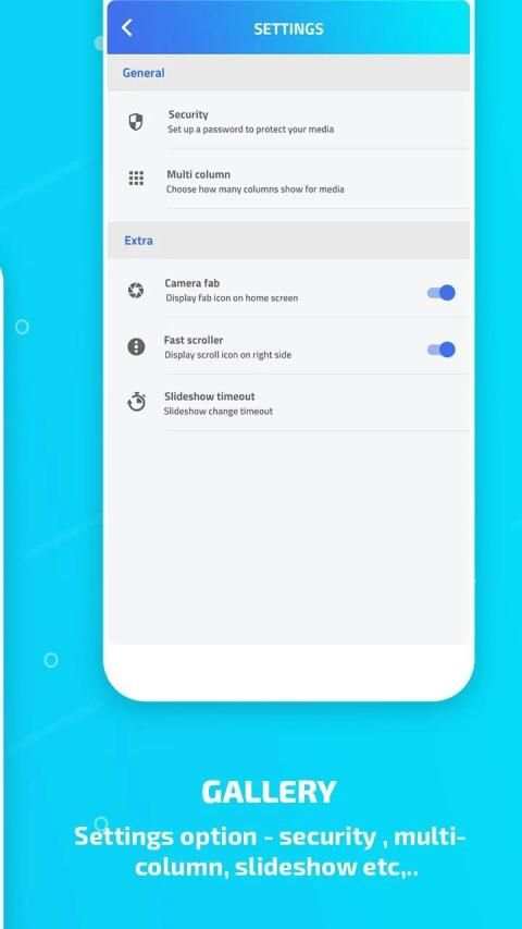Gallery screenshot 2