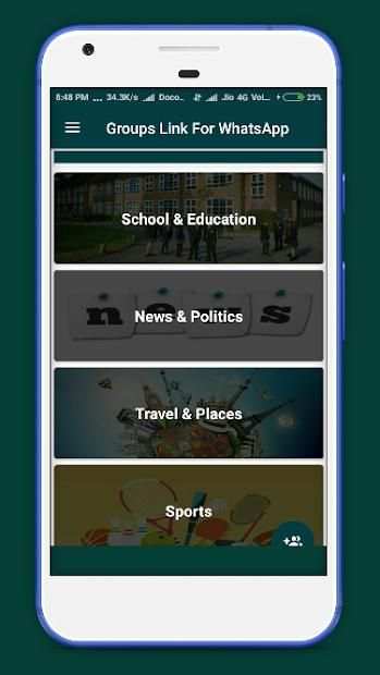 Group Link For whatsapp screenshot 4
